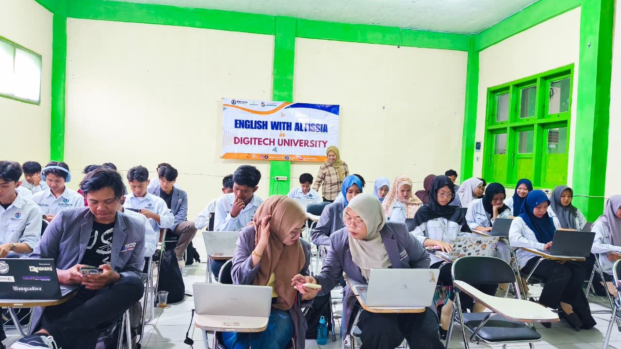 Universitas Teknologi Digital Gelar Kick Off Altissia Untuk Tingkatkan Kompetensi Mahasiswa