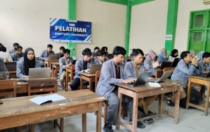 Universitas Teknologi Digital Mengadakan Pelatihan Web Framework Untuk Tingkatkan Kompetensi Mahasiswa