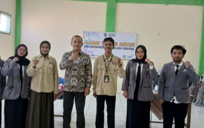 Universitas Teknologi Digital Mengadakan Seminar Hasil Laporan Dan Implementasi Sistem Tugas Akhir