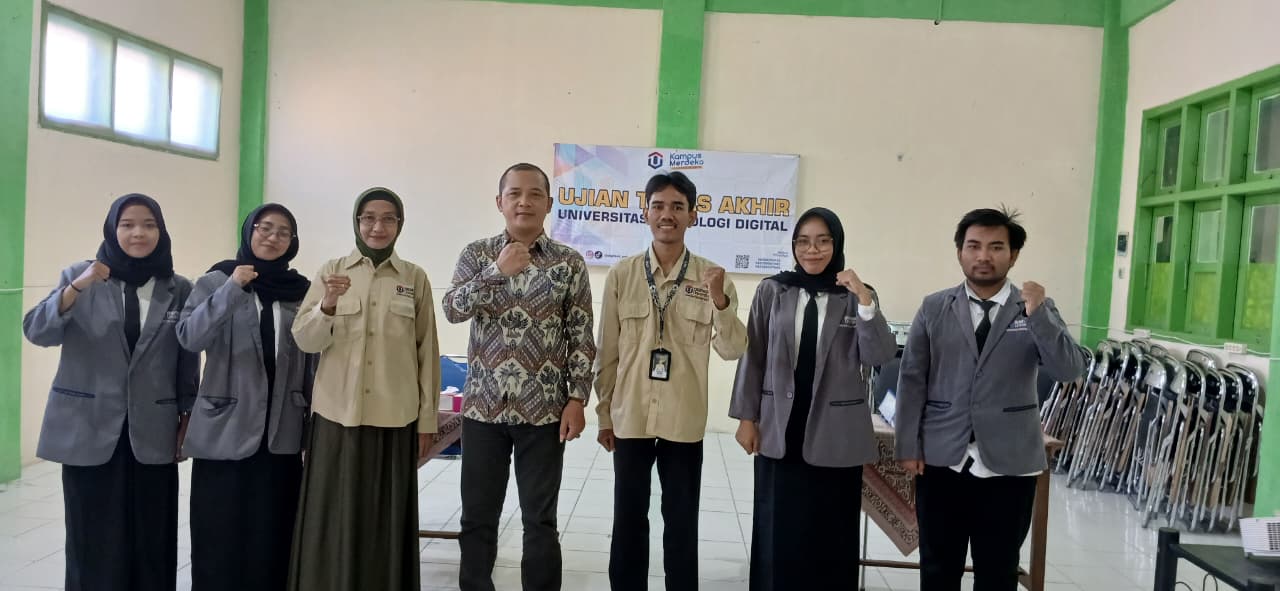 Universitas Teknologi Digital Mengadakan Seminar Hasil Laporan Dan Implementasi Sistem Tugas Akhir