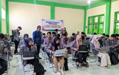 Universitas Teknologi Digital Mengadakan Evaluasi Tengah Semester Genap 2025/2026