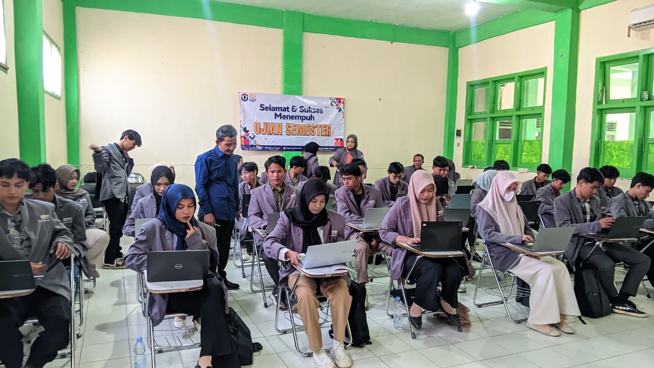 Universitas Teknologi Digital Mengadakan Evaluasi Tengah Semester Genap 2025/2026