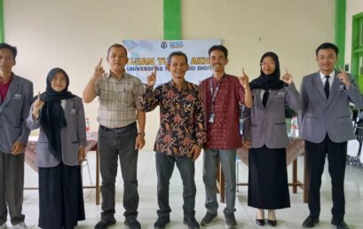 Universitas Teknologi Digital Mengadakan Seminar Hasil Laporan dan Implementasi Sistem Tugas Akhir