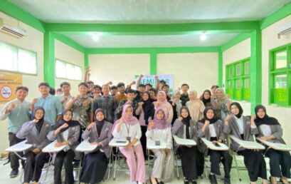 Universitas Teknologi Digital Mengadakan Seminar Pengabdian Kepada Masyarakat (PKM)