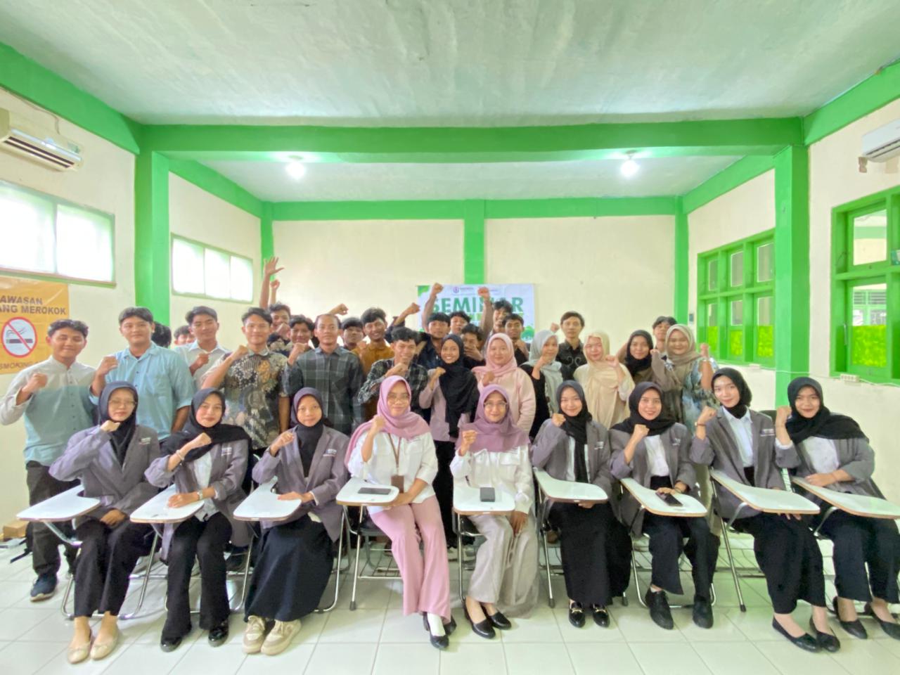 Universitas Teknologi Digital Mengadakan Seminar Pengabdian Kepada Masyarakat (PKM)