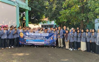 Universitas Teknologi Digital Mengadakan Uji Kompetensi Junior Web Programming