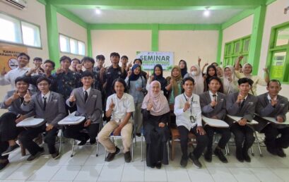 Mahasiswa UTD Tegal Sukses Gelar Seminar PKM Angkatan 2025
