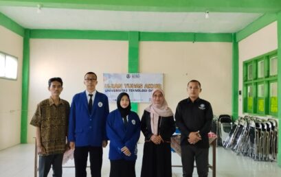 Universitas Teknologi Digital Menyelenggarakan Kegiatan Seminar Tugas Akhir dan Implementasi Sistem