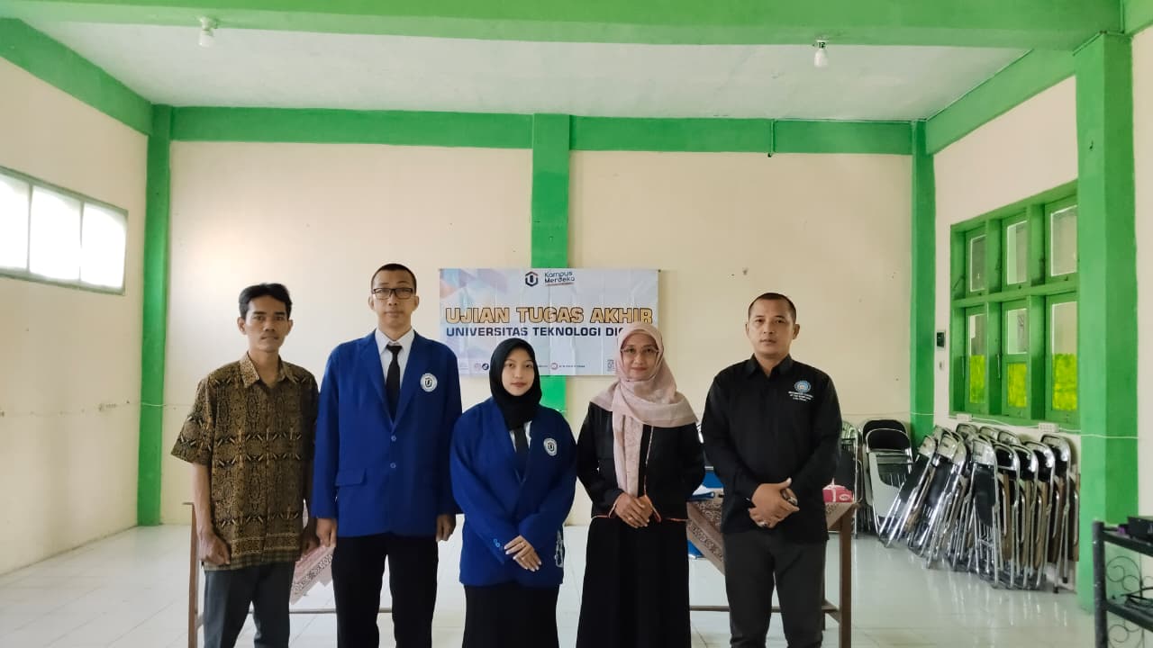 Universitas Teknologi Digital Menyelenggarakan Kegiatan Seminar Tugas Akhir dan Implementasi Sistem