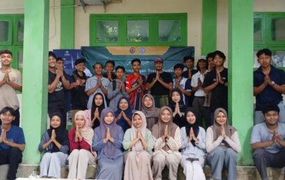 Universitas Teknologi Digital Mengadakan Perayaan Idul Adha 1447 H