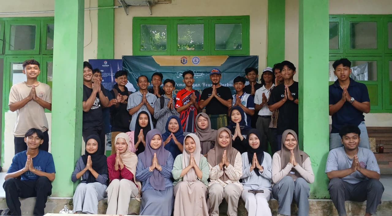 Universitas Teknologi Digital Mengadakan Perayaan Idul Adha 1447 H Universitas Teknologi Digital Mengadakan Perayaan Idul Adha 1447 H