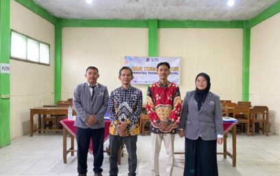Universitas Teknologi Digital Menyeelenggarakan Seminar PKL dan Ujian Tugas Akhir Pada Tanggal 2 Juni