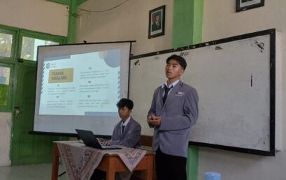 Universitas Teknologi Digital Menyelenggarakan Seminar Laporan Pengabdian Kepada Masyarakat (PKM) Pada Senin 2 Juni 2026