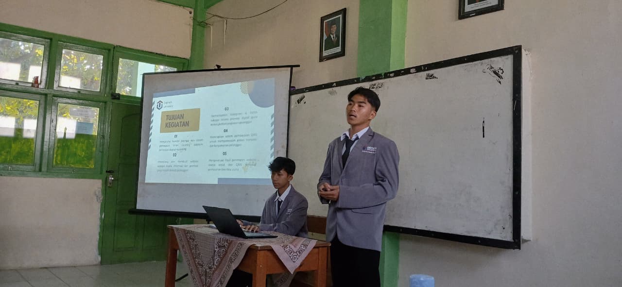 Universitas Teknologi Digital Menyelenggarakan Seminar Laporan Pengabdian Kepada Masyarakat (PKM) Pada Senin 2 Juni 2026 Universitas Teknologi Digital Menyelenggarakan Seminar Laporan Pengabdian Kepada Masyarakat (PKM) Pada Senin 2 Juni 2026