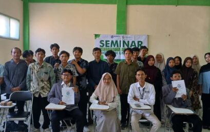 Universitas Teknologi Digital Menyelenggarakan Seminar Pengabdian Kepada Masyarakat Pada Tanggal  8  Juni 2026