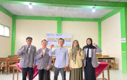 Universitas Teknologi Digital Mengadakan Seminar TA Pada Tanggal 12 Juni 2026