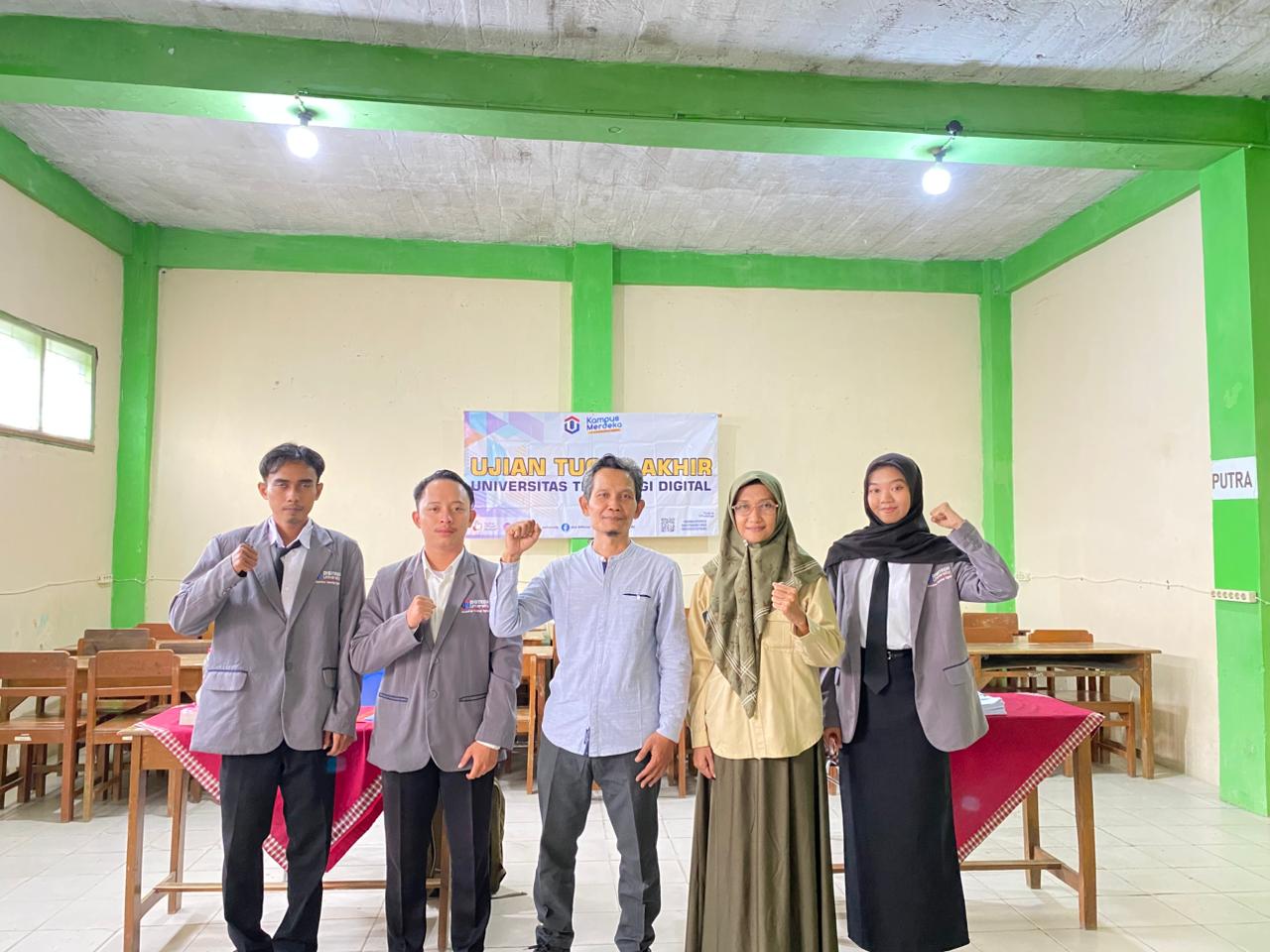Universitas Teknologi Digital Mengadakan Seminar TA Pada Tanggal 12 Juni 2026 Universitas Teknologi Digital Mengadakan Seminar TA Pada Tanggal 12 Juni 2026