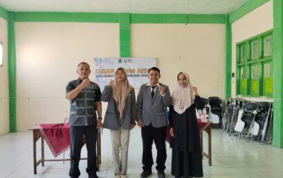 Universitas Teknologi Digital Menyelenggarakan Seminar Laporan Tugas Akhir 18 Juni 2026