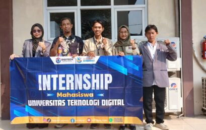 Universitas Teknologi Digital Jalin Kerja Sama melalui MoU dan terjunkan mahasiswa untuk program PKL dan Internship