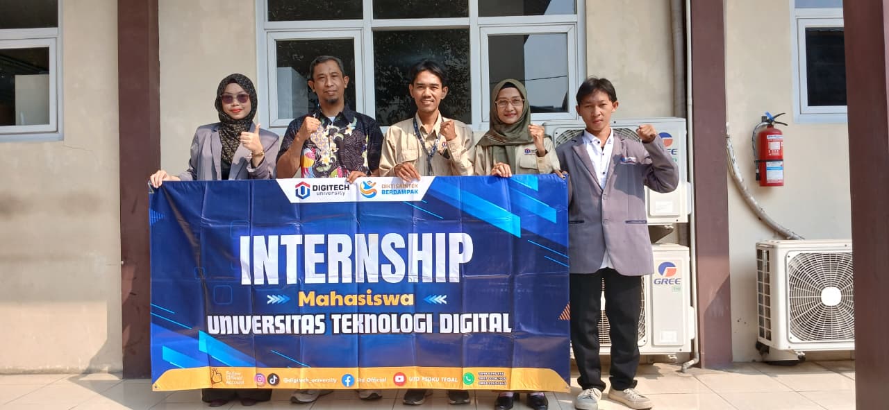 Universitas Teknologi Digital Jalin Kerja Sama melalui MoU dan terjunkan mahasiswa untuk program PKL dan Internship Universitas Teknologi Digital Jalin Kerja Sama melalui MoU dan terjunkan mahasiswa untuk program PKL dan Internship