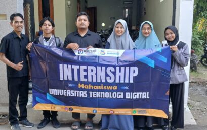 Universitas Teknologi Digital Jalin Kerja Sama dengan CV Vodeco Digital Mediatama untuk Program Internship Mahasiswa Angkatan 2025