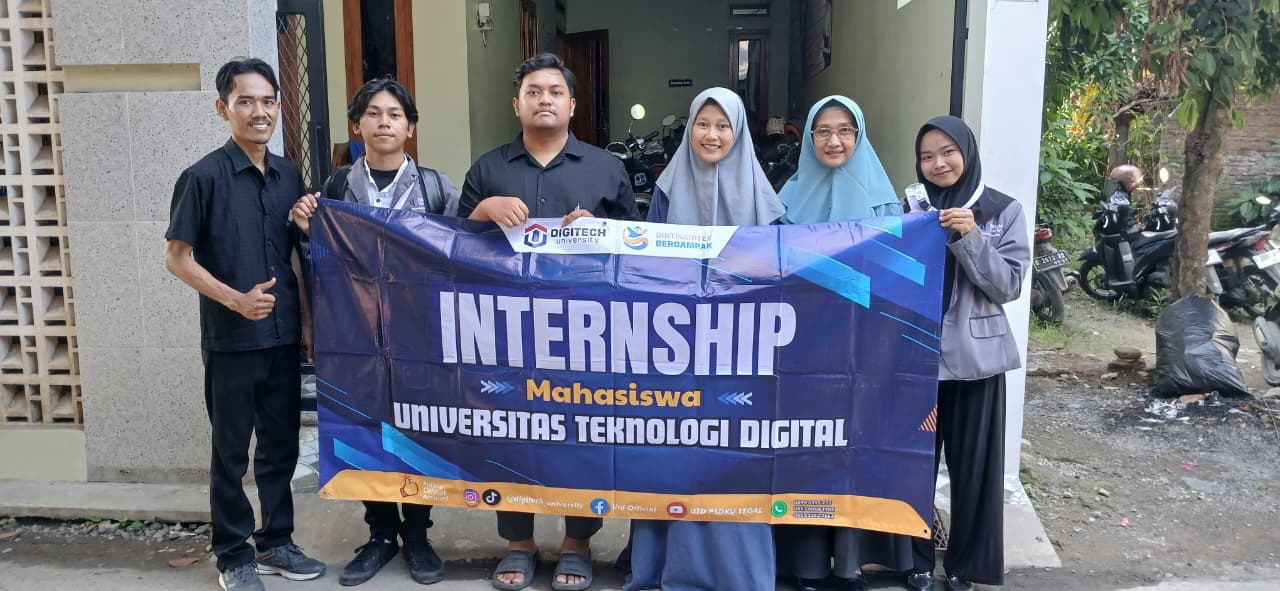 Universitas Teknologi Digital Jalin Kerja Sama dengan CV Vodeco Digital Mediatama untuk Program Internship Mahasiswa Angkatan 2025