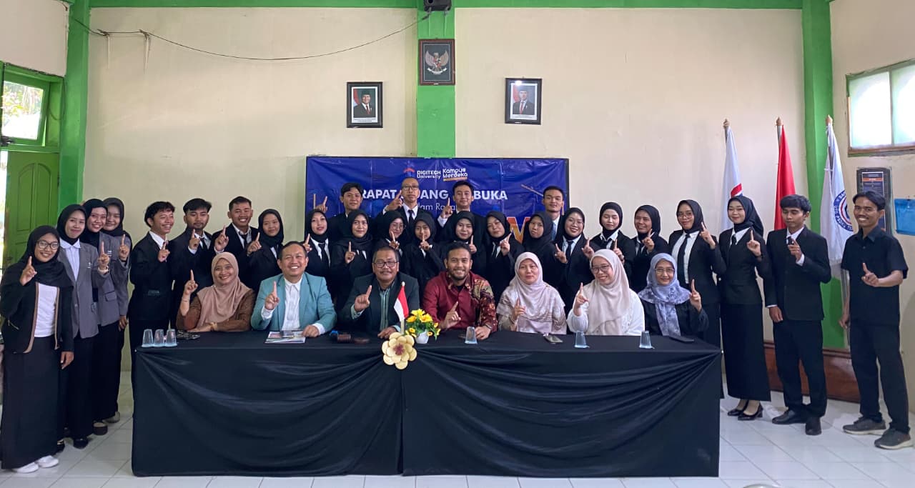 Universitas Teknologi Digital Menyelenggarakan Yudisium Tahun Akademik 2025/2026 Universitas Teknologi Digital Menyelenggarakan Yudisium Tahun Akademik 2025/2026