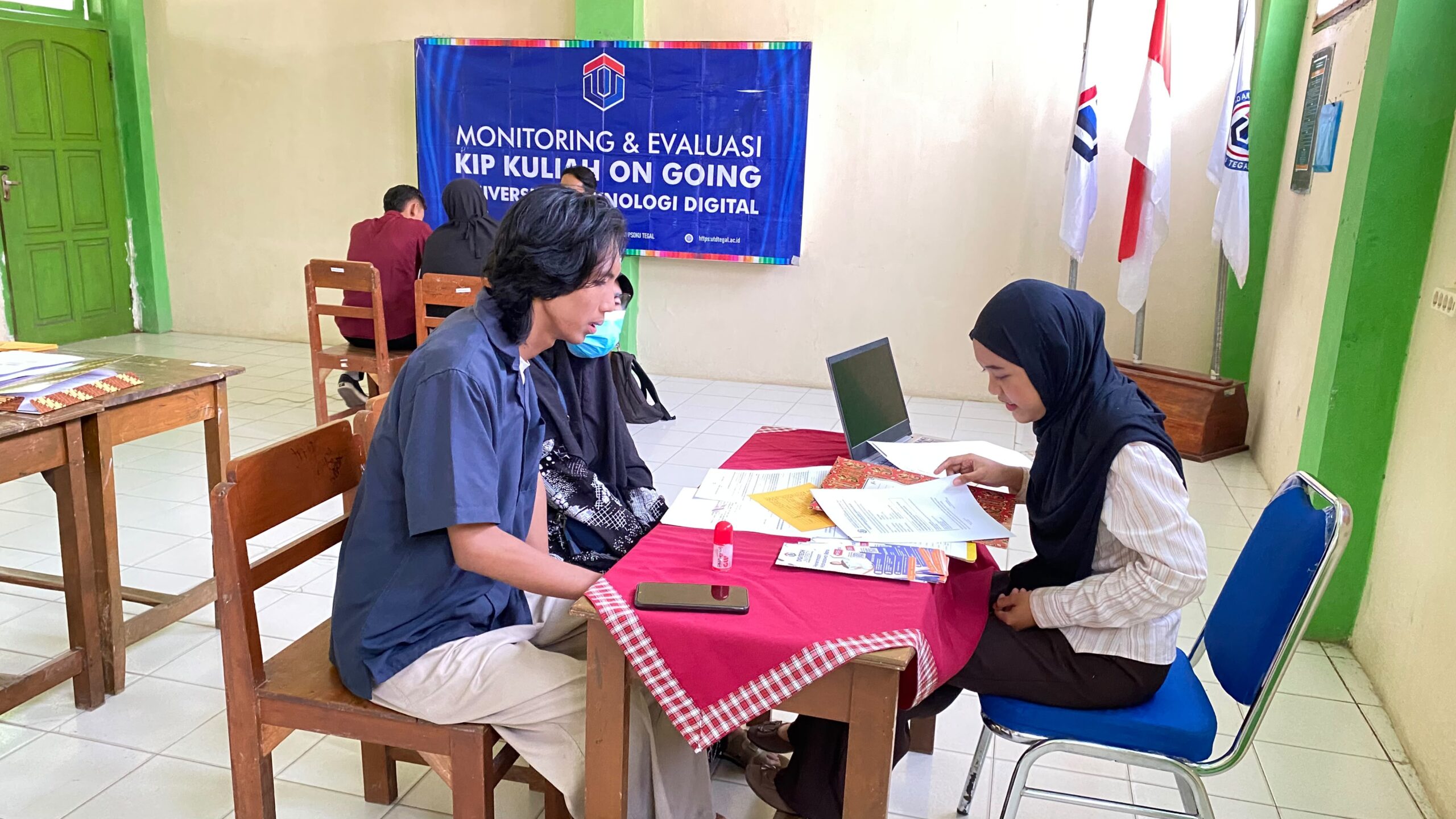 Universitas Teknologi Digital Menyelenggarakan Perwalian Mahasiswa Semester Ganjil Tahun Akademik 2026/2027 Universitas Teknologi Digital Menyelenggarakan Perwalian Mahasiswa Semester Ganjil Tahun Akademik 2026/2027