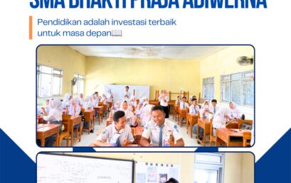 DIGITECH University Sosialisasikan Peluang KIP Kuliah Di SMA Bhakti Praja Adiwerna
