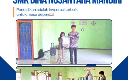 DIGITECH University Gelar Sosialisasi PMB 2027  Di SMK Bisma Margasari