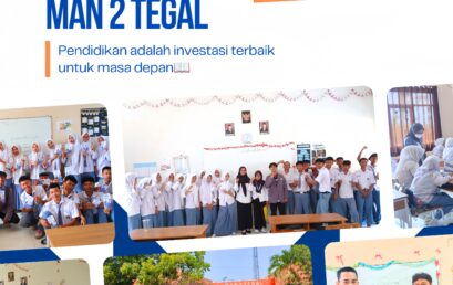 Digitech University Sosialisasi PMB 2027 Pada MAN 2 TEGAL Berlangsung Kondusif dan Interaktif