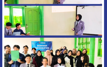 DIGITECH University Gelar Seminar Hasil Laporan Internship Batch 3 Tahun 2026, Dorong Mahasiswa Hadirkan Inovasi Sistem Informasi