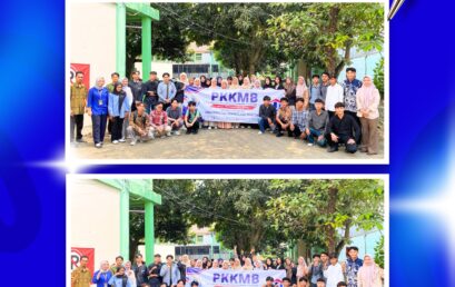 Matangkan Persiapan, DIGITECH University Gelar Pembekalan PKKMB Mahasiswa Baru Angkatan 2026