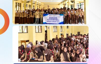 Kumpulkan 9 Kelas di Aula, DIGITECH University Bedah Peluang KIP Kuliah di SMK NU Hasyim Asy’ari Tarub