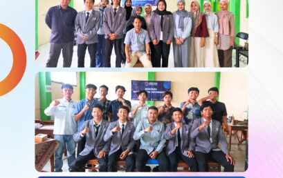 Kupas Tuntas Kelemahan Sistem Di Tempat Magang, Mahasiswa D3 MI UTD Sukses Gelar Seminar PKL Batch 5